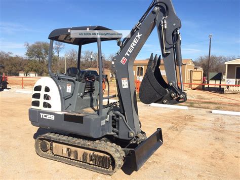 who makes terex mini excavators|terex mini excavator parts dealer.